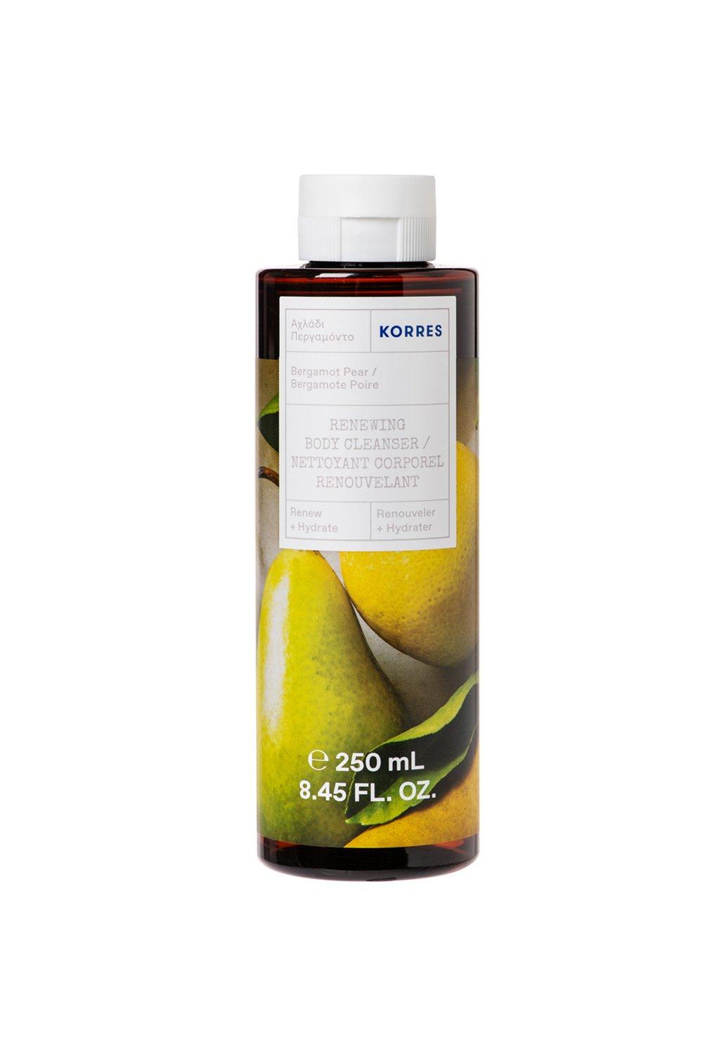 Bergamot Pear Renewing Body Cleanser