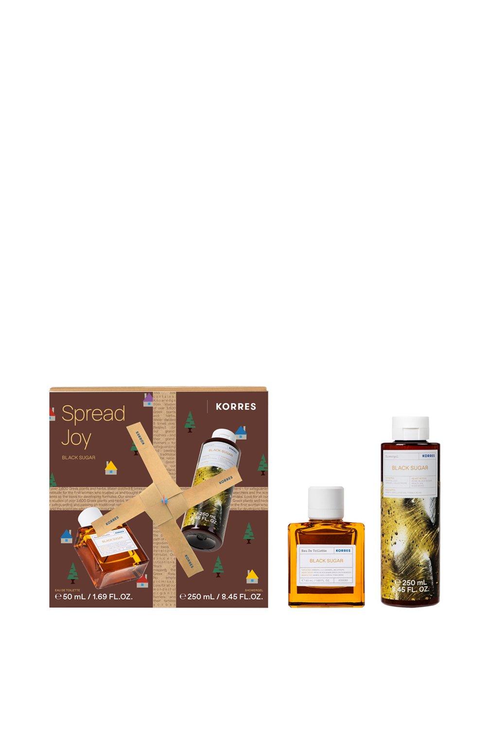 Black Sugar EDT & Shower Gel 300ml