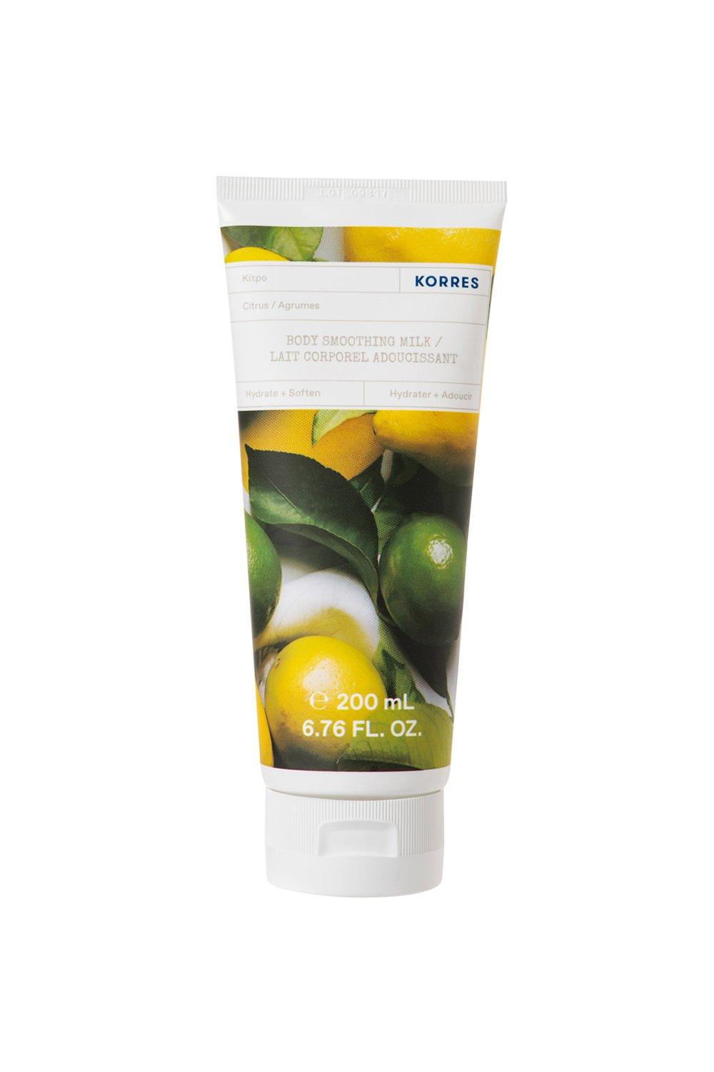 Citrus Body Smoothing Milk