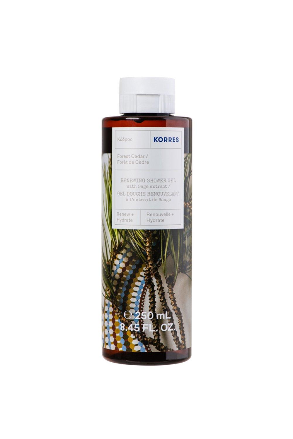 Forest Cedar Showergel