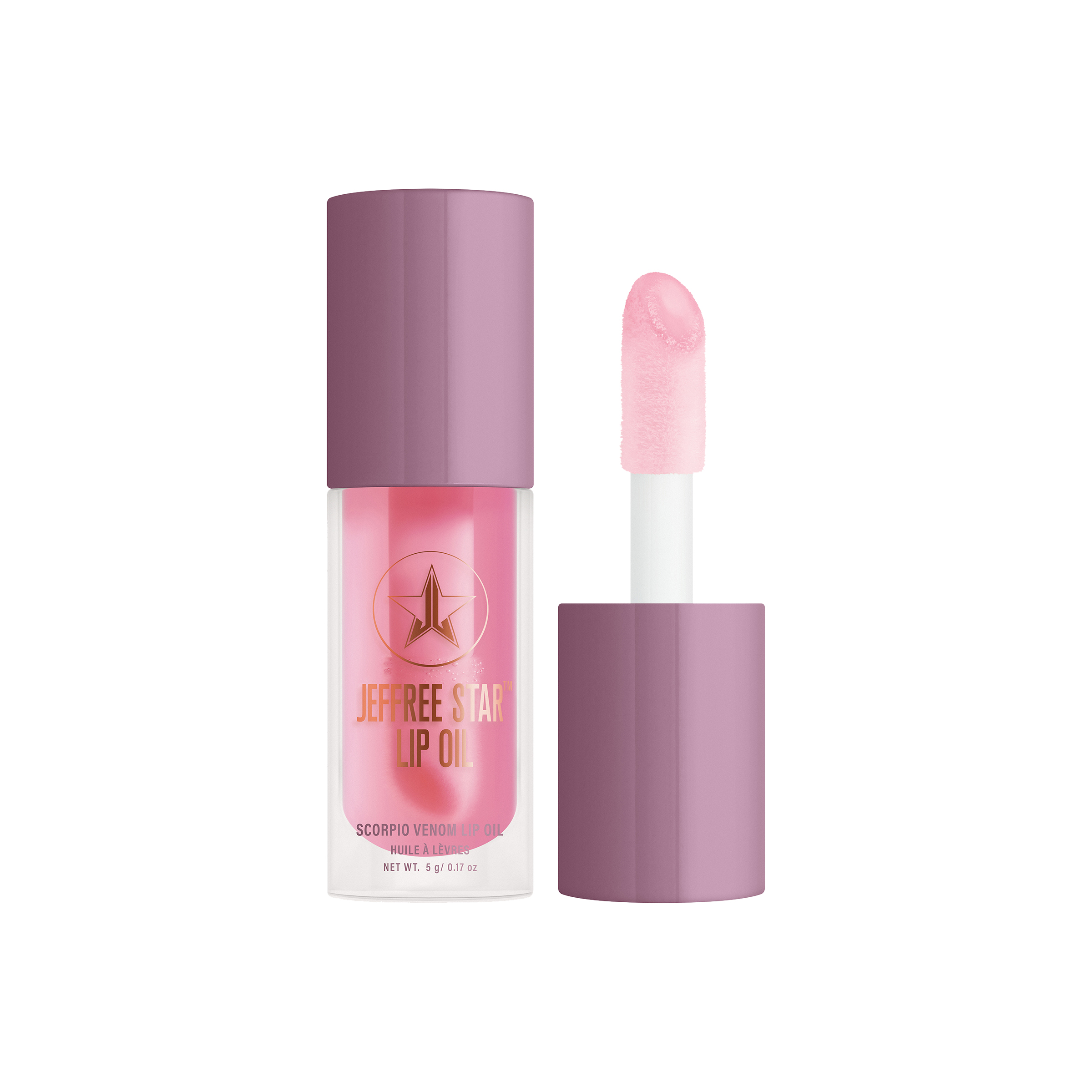 Lip Oil Scorpio Energy