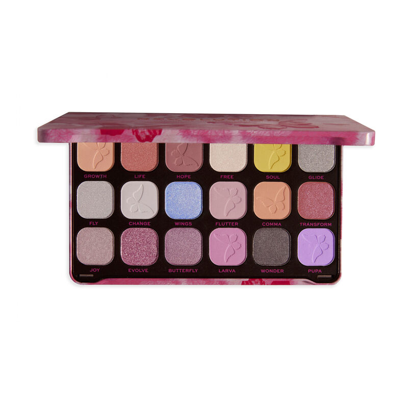 Makeup Revolution Forever Flawless Butterfly Eyeshadow Palette