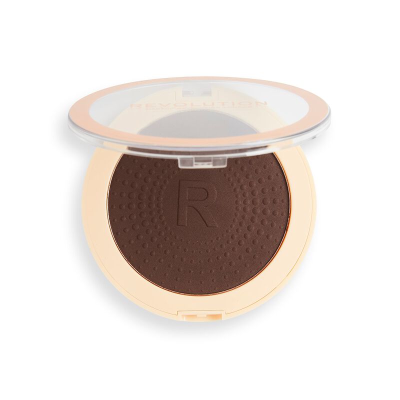 Makeup Revolution Mega Bronzer 06 Deep Dark