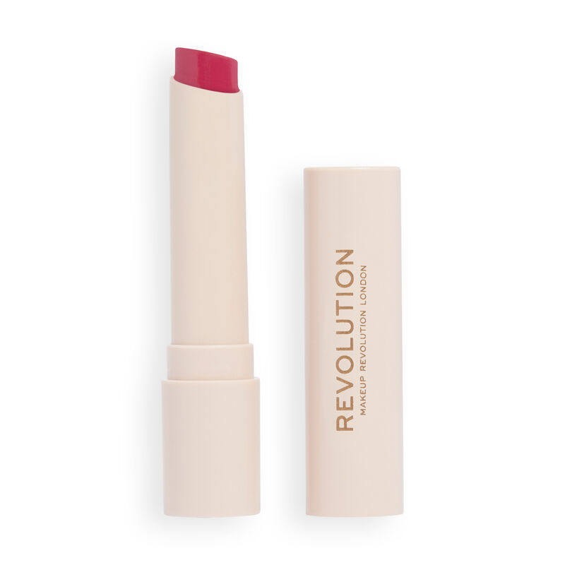 Makeup Revolution Pout Balm Fuchsia Shine