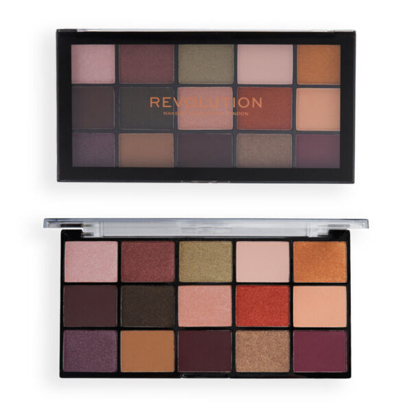 Makeup Revolution Reloaded Eyeshadow Palette Sweet Dreams