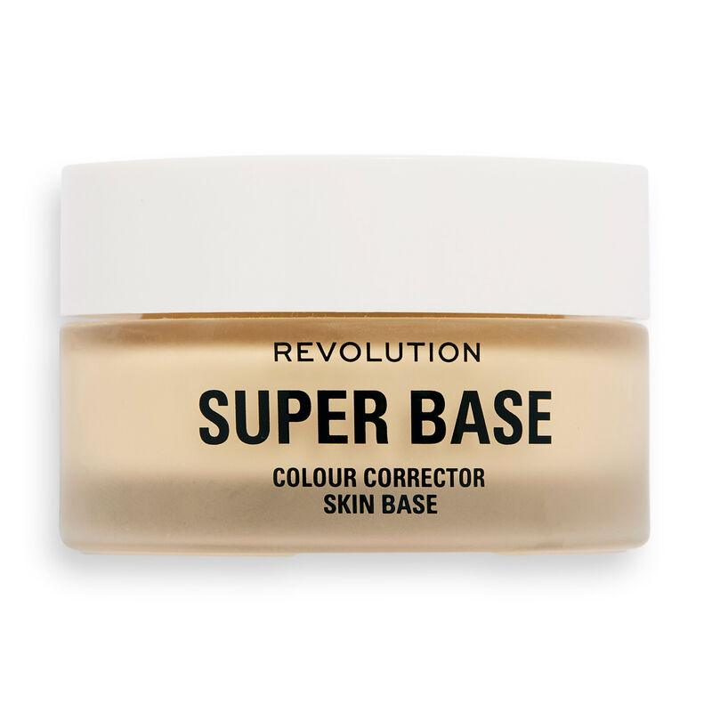 Makeup Revolution Superbase Colour Correcting Yellow Primer