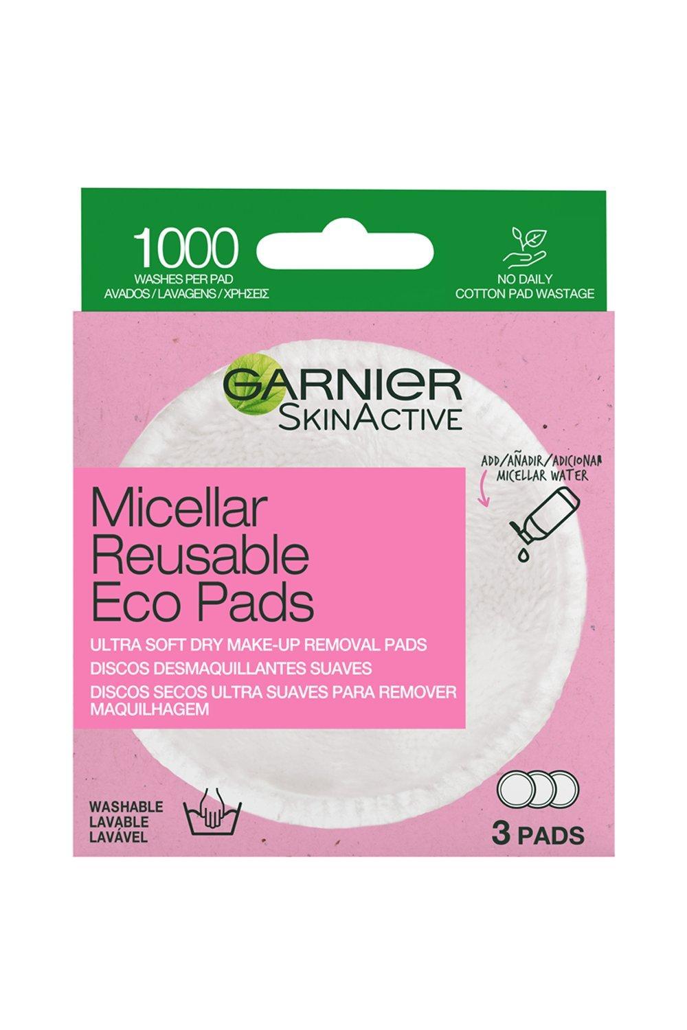 Micellar Reusable Make-up Remover Eco Pads