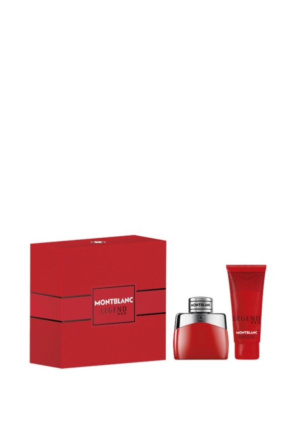 Montblanc Legend Red Eau De Parfum 50ml Gift Set