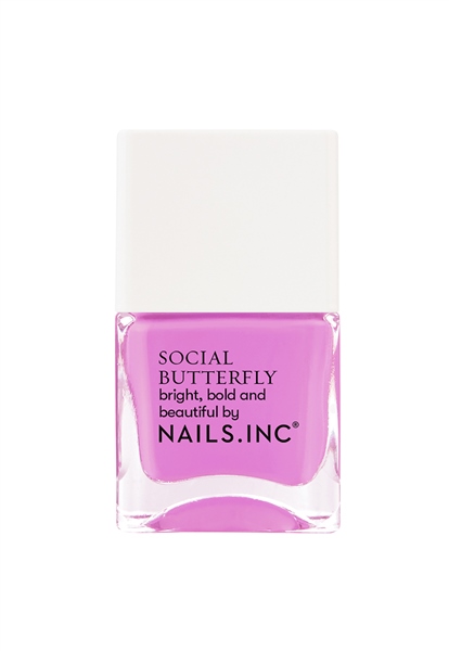 Nails.INC Future Is Fly Nail Polish