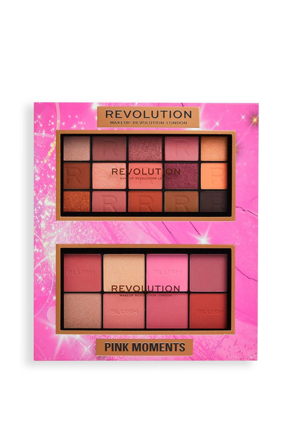 Pink Moments Face & Eye Gift Set