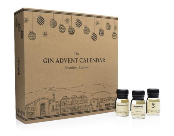 Premium Gin Advent Calendar – Craft 2023 Edition