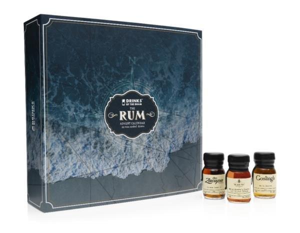 Premium Rum Advent Calendar – 2023 Edition