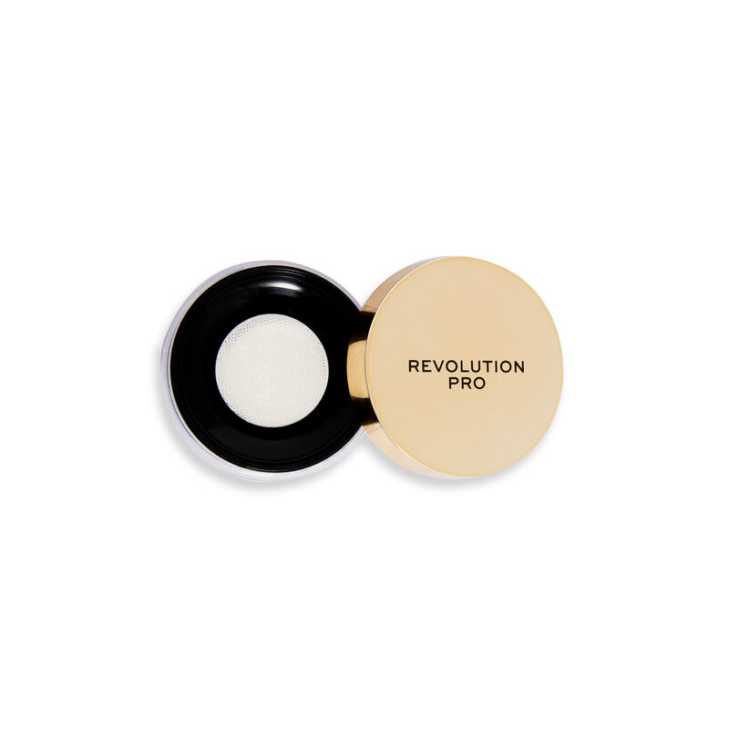 Revolution Pro Protect Mattifying Translucent Loose Setting Powder SPF6