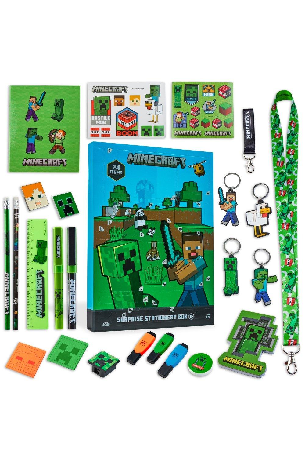 Stationery Christmas Advent Calendar