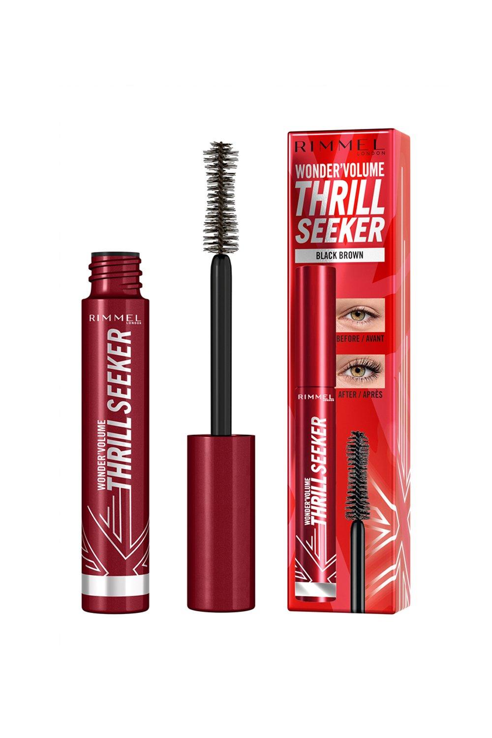 Thrill Seeker Mascara 002 Black Brown 8ml