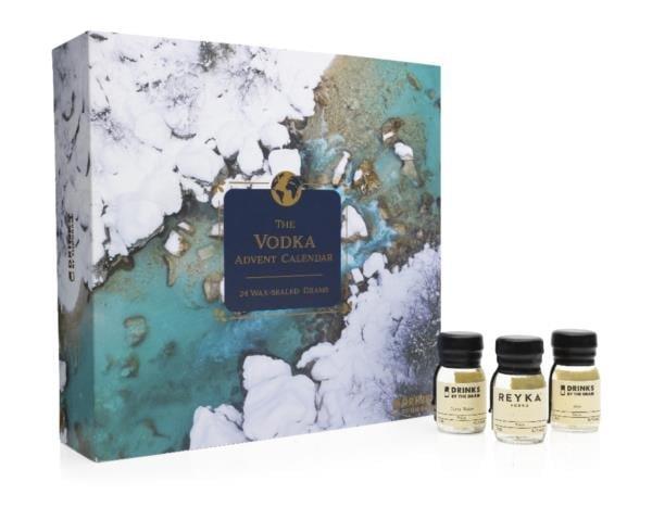 Vodka Advent Calendar – Premium 2023 Edition
