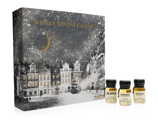 Whisky Advent Calendar – White Christmas 2023 Edition