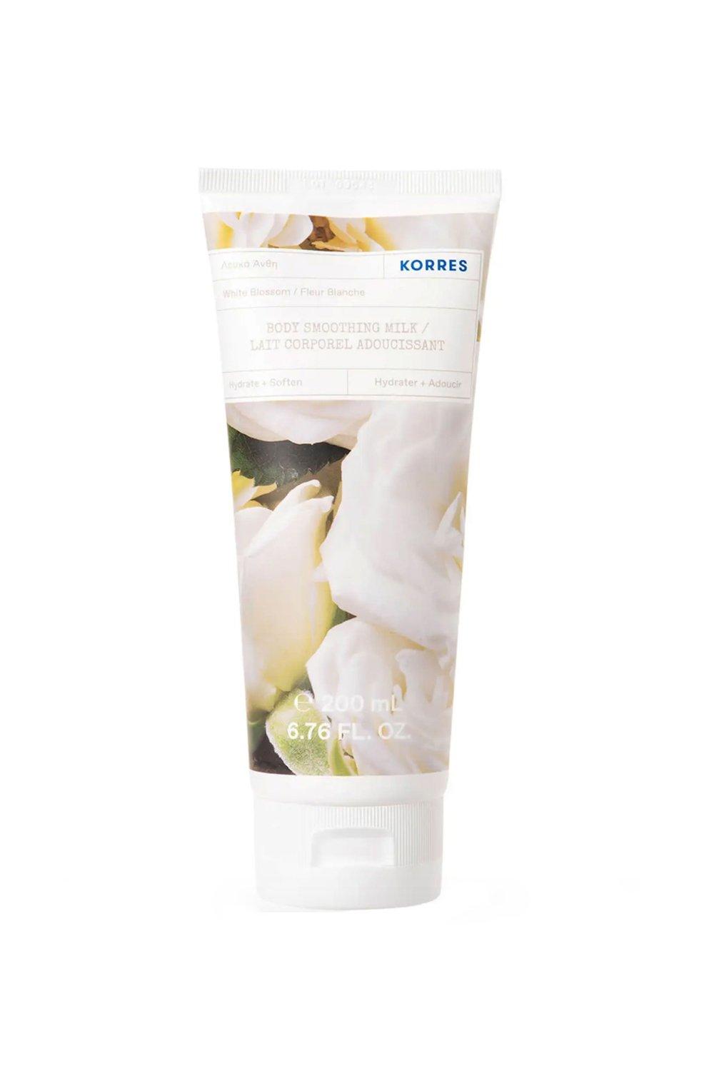 White Blossom Body Smoothing Milk
