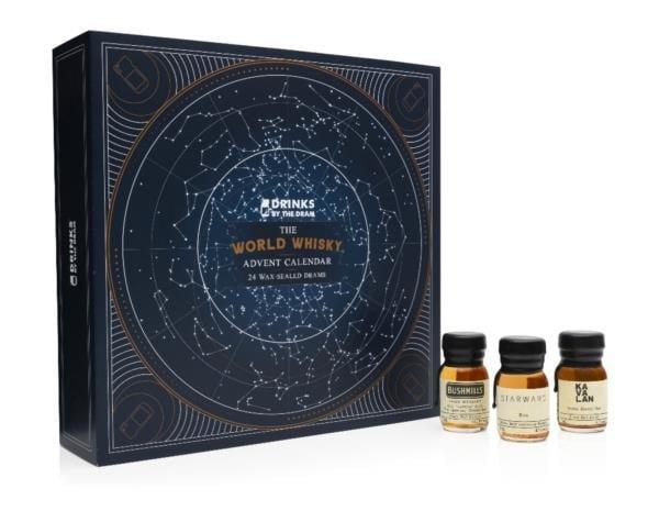 World Whisky Advent Calendar – 2023 Edition
