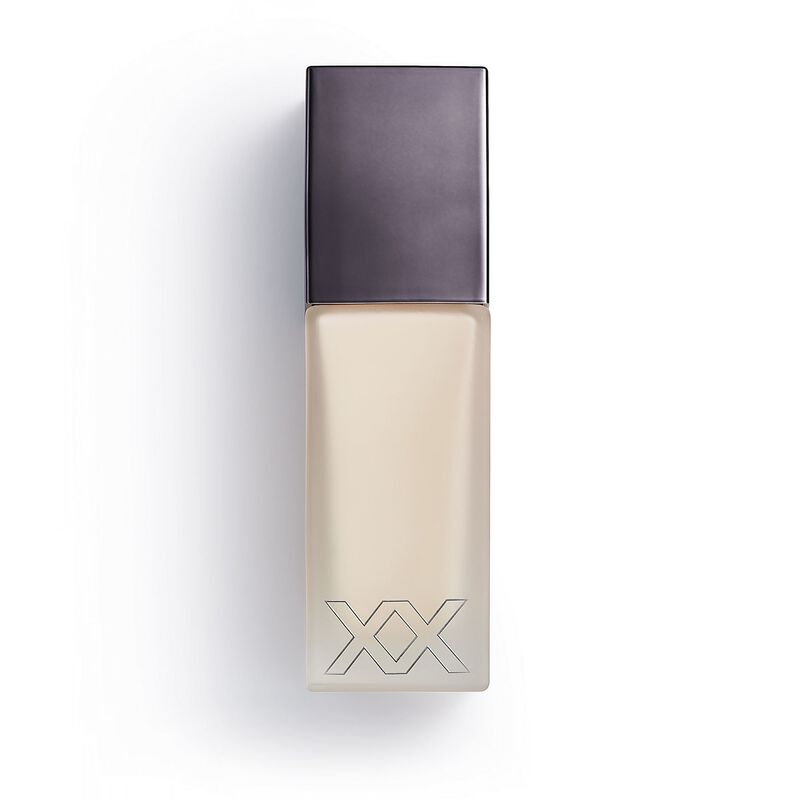 XX Revolution Liquid Skin FauXXdation Double FiXX Foundation FX0.2