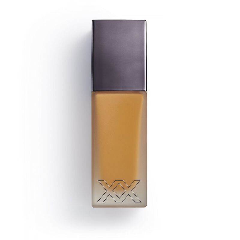 XX Revolution Liquid Skin FauXXdation Double FiXX Foundation FX10.9