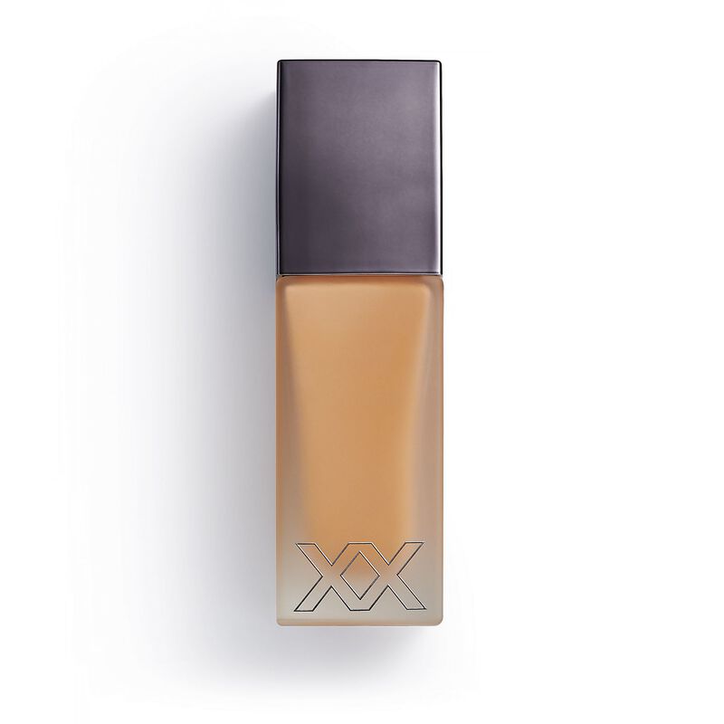 XX Revolution Liquid Skin FauXXdation Double FiXX Foundation FX12