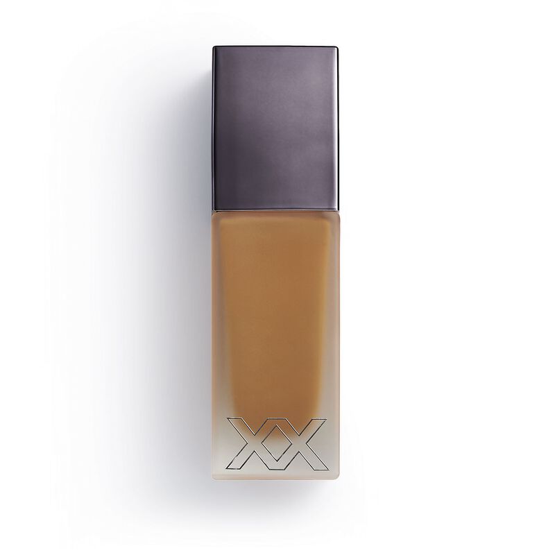XX Revolution Liquid Skin FauXXdation Double FiXX Foundation FX14.2