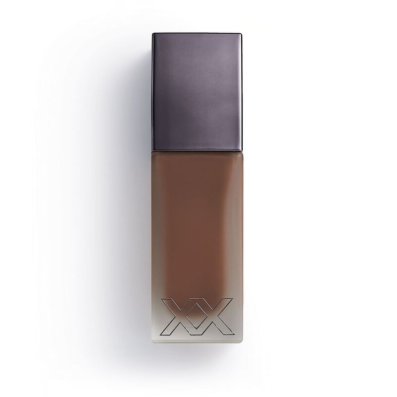 XX Revolution Liquid Skin FauXXdation Double FiXX Foundation FX18.5