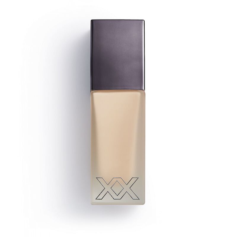 XX Revolution Liquid Skin FauXXdation Double FiXX Foundation FX2.5