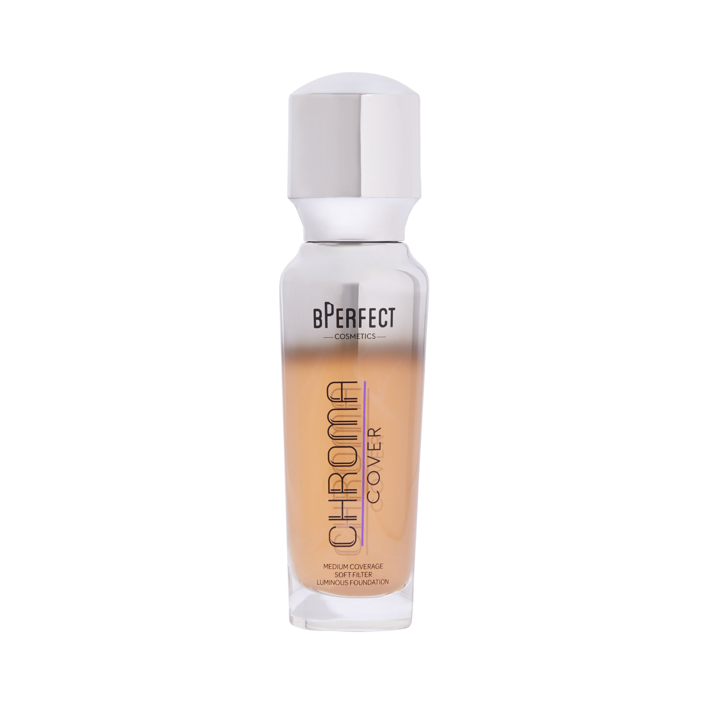 Chroma Cover Foundation Luminous N6