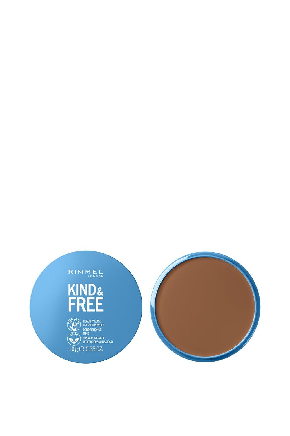Kind & Free Pressed Powder
