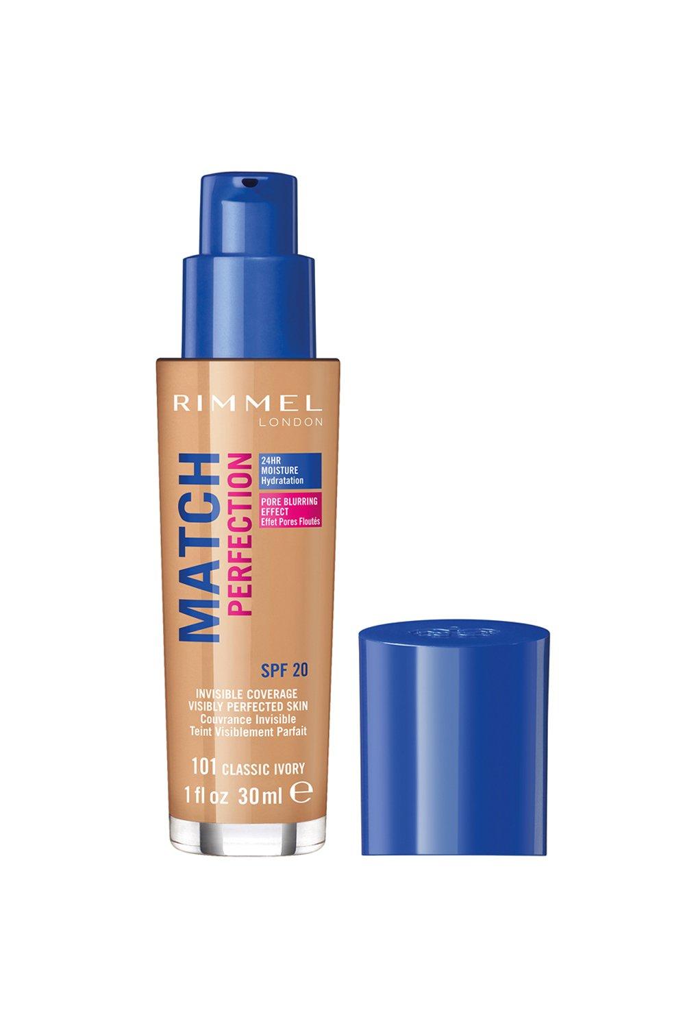 Match Perfection Foundation