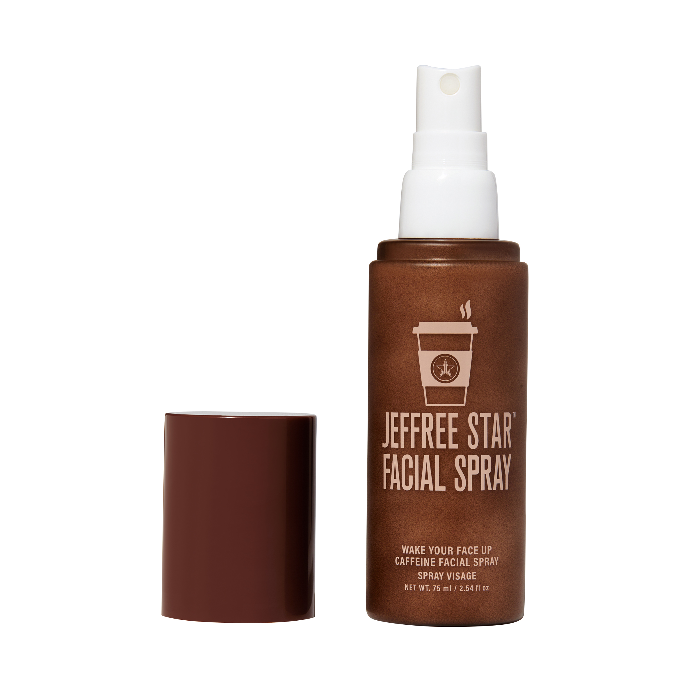 Wake Your Face Up Caffeine Facial Spray