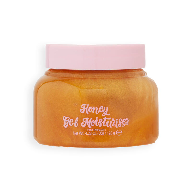 I Heart Revolution Honey Body Gel Moisturiser