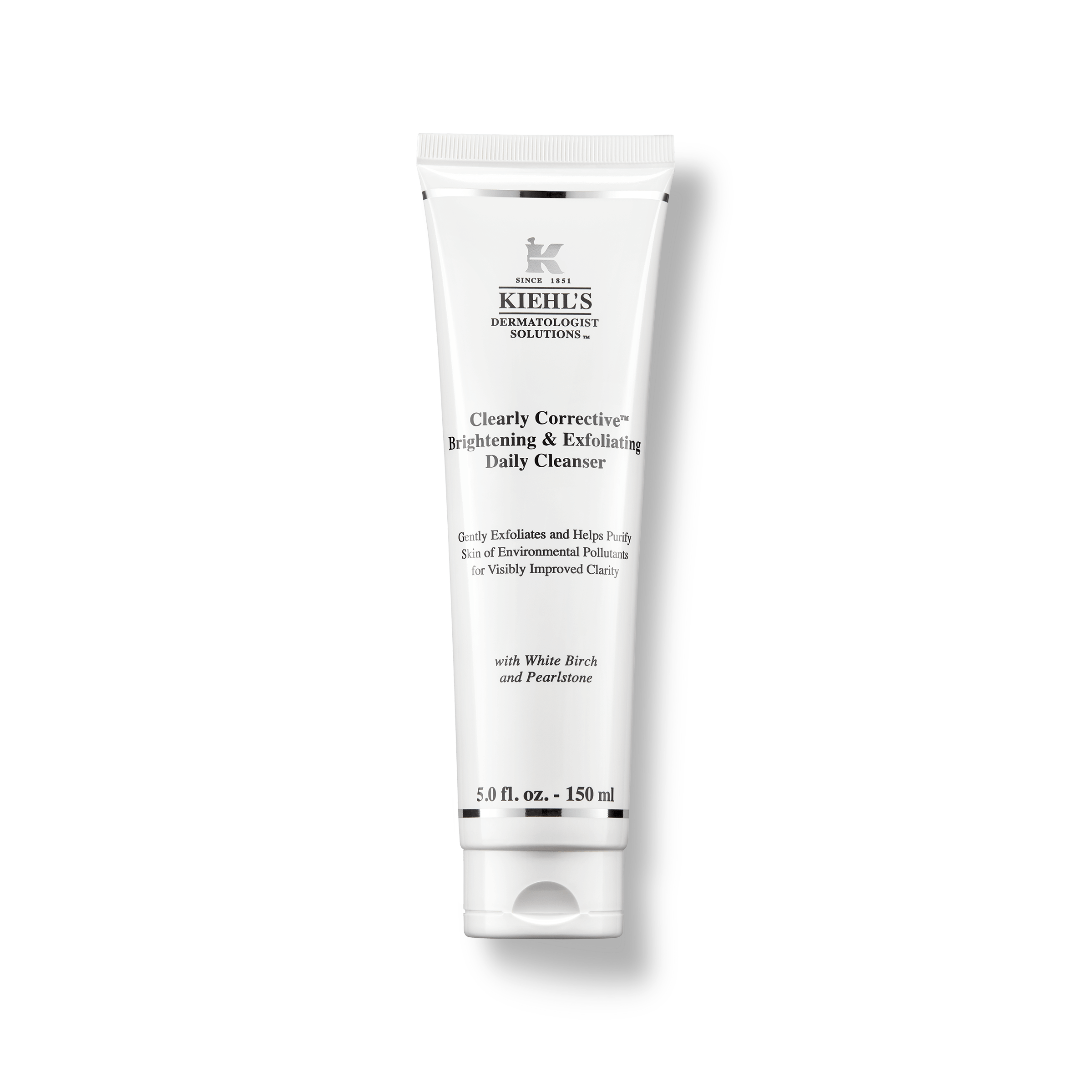 Kiehl’s Clearly Corrective™ Brightening & Exfoliating Daily Cleanser
