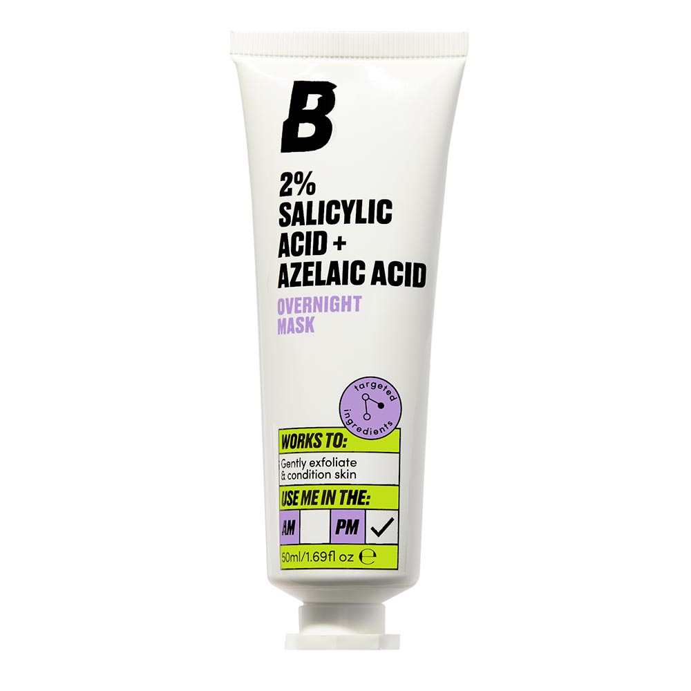 2% Salicylic Acid & Azelaic Acid Overnight Mask