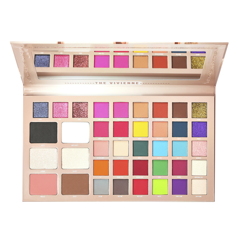 BPerfect X The Vivienne Sceptre Palette