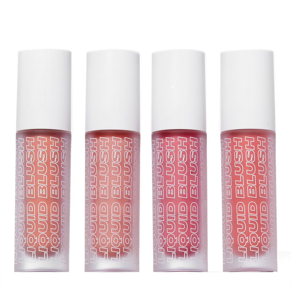 Liquid Cream Blush Quad