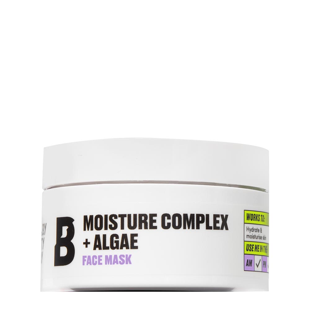 Moisture Complex + Algae Face Mask