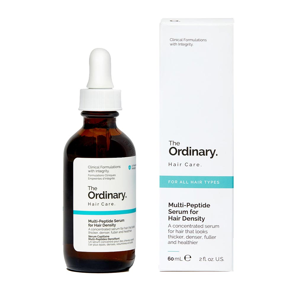 Multi-Peptide Serum For Hair Density