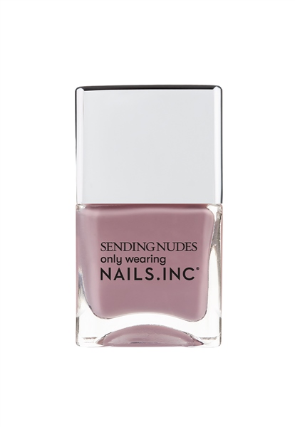 Nails.INC Nude Girl Nude Nail Polish