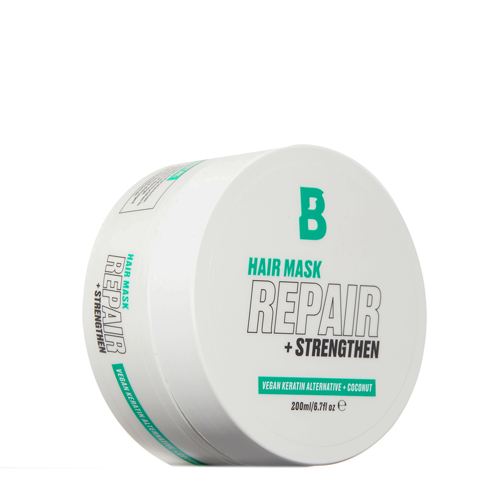 Repair + Strengthen Hair Mask