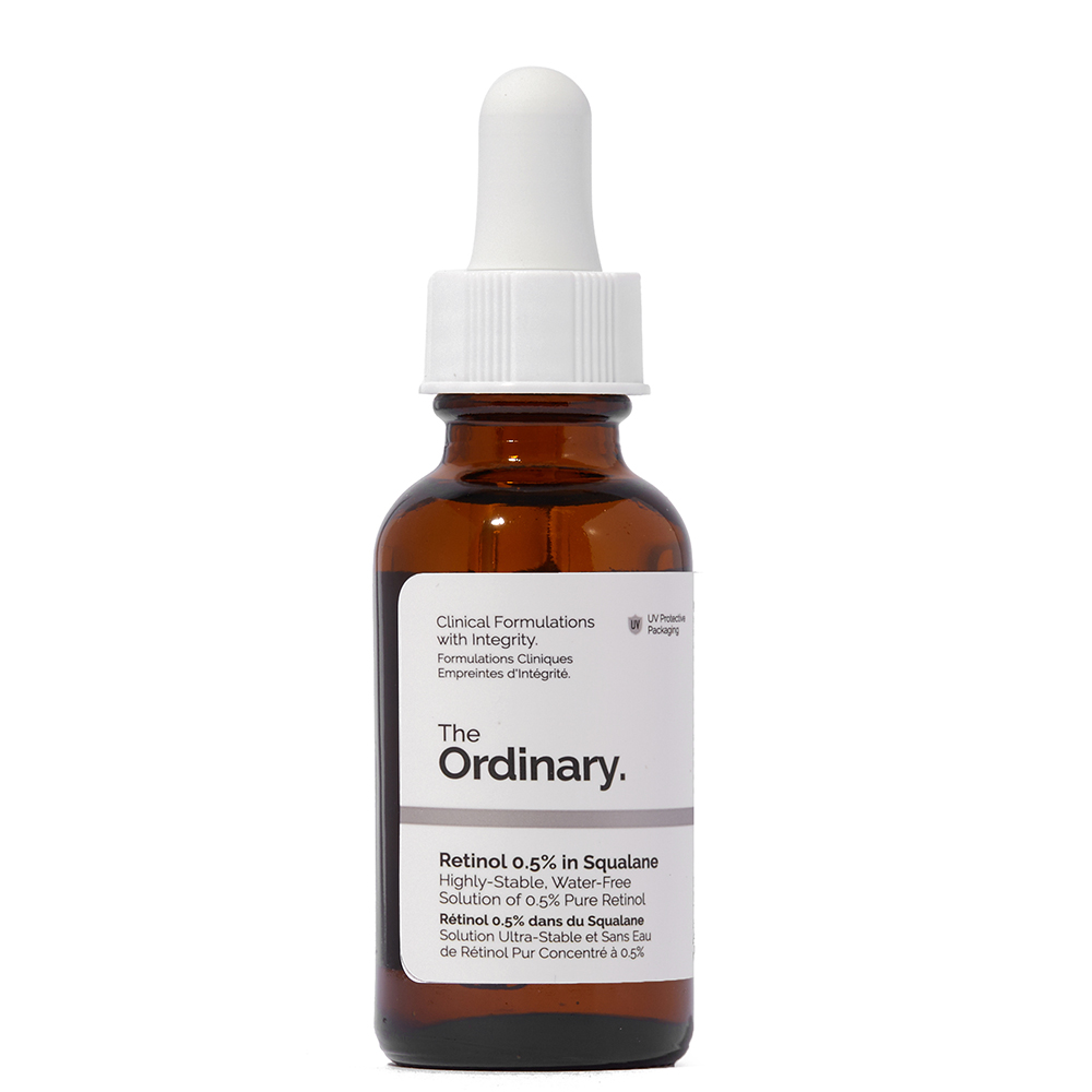 Retinol 0.5% In Squalane