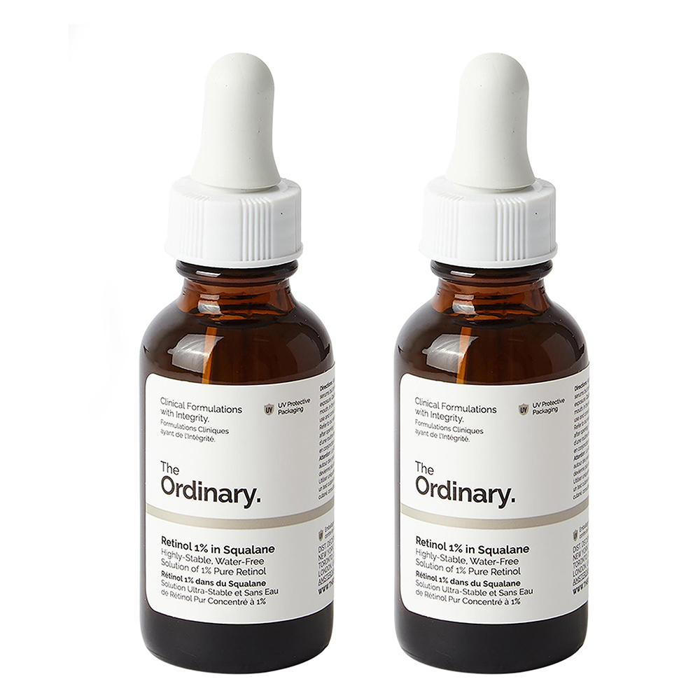 Retinol 1% In Squalane Duo