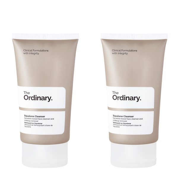 Squalane Cleanser Duo