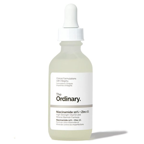 Supersize Niacinamide 10% + Zinc 1%