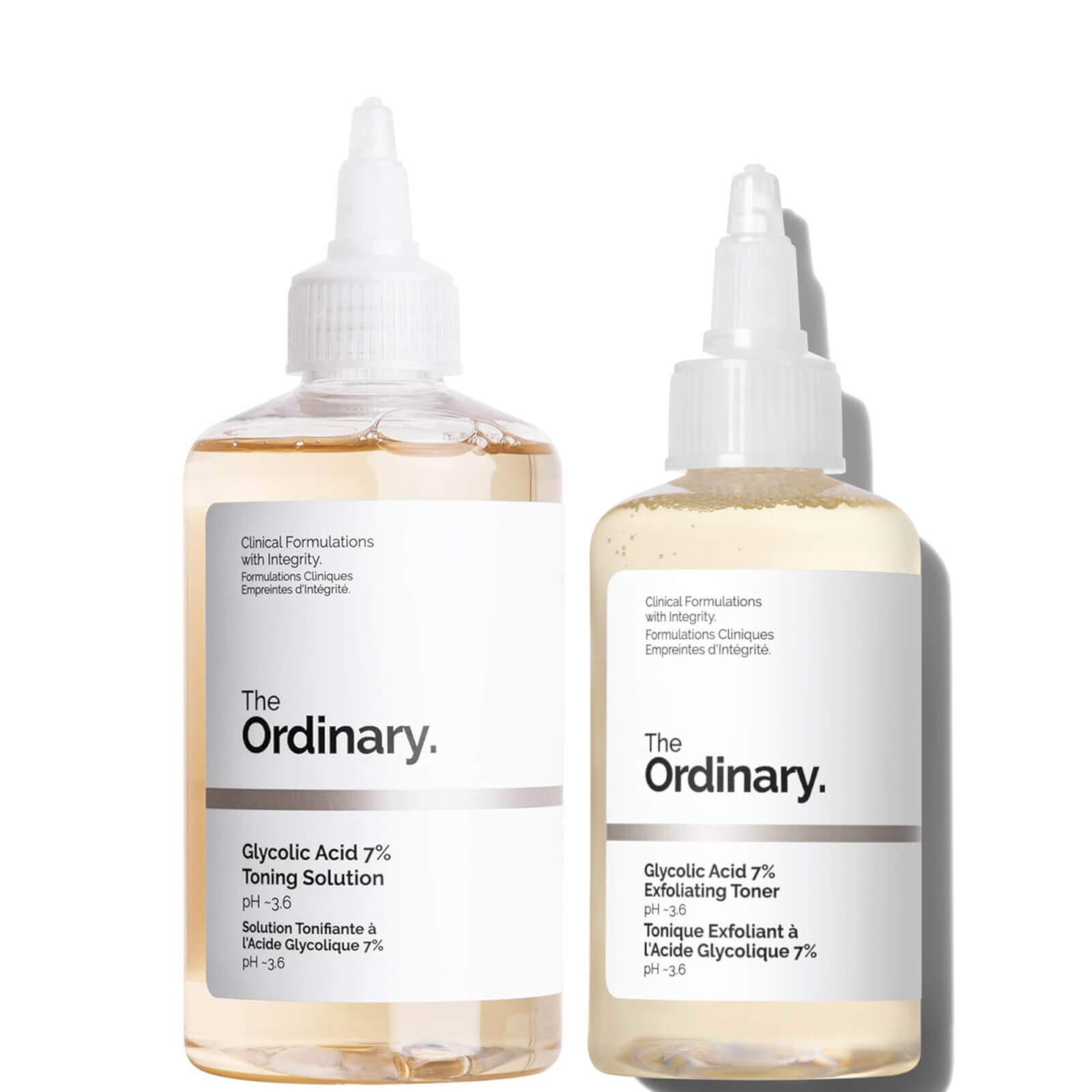 The Ordinary’s Glycolic Acid 7% Exfoliating Toner Home And Away Bundle