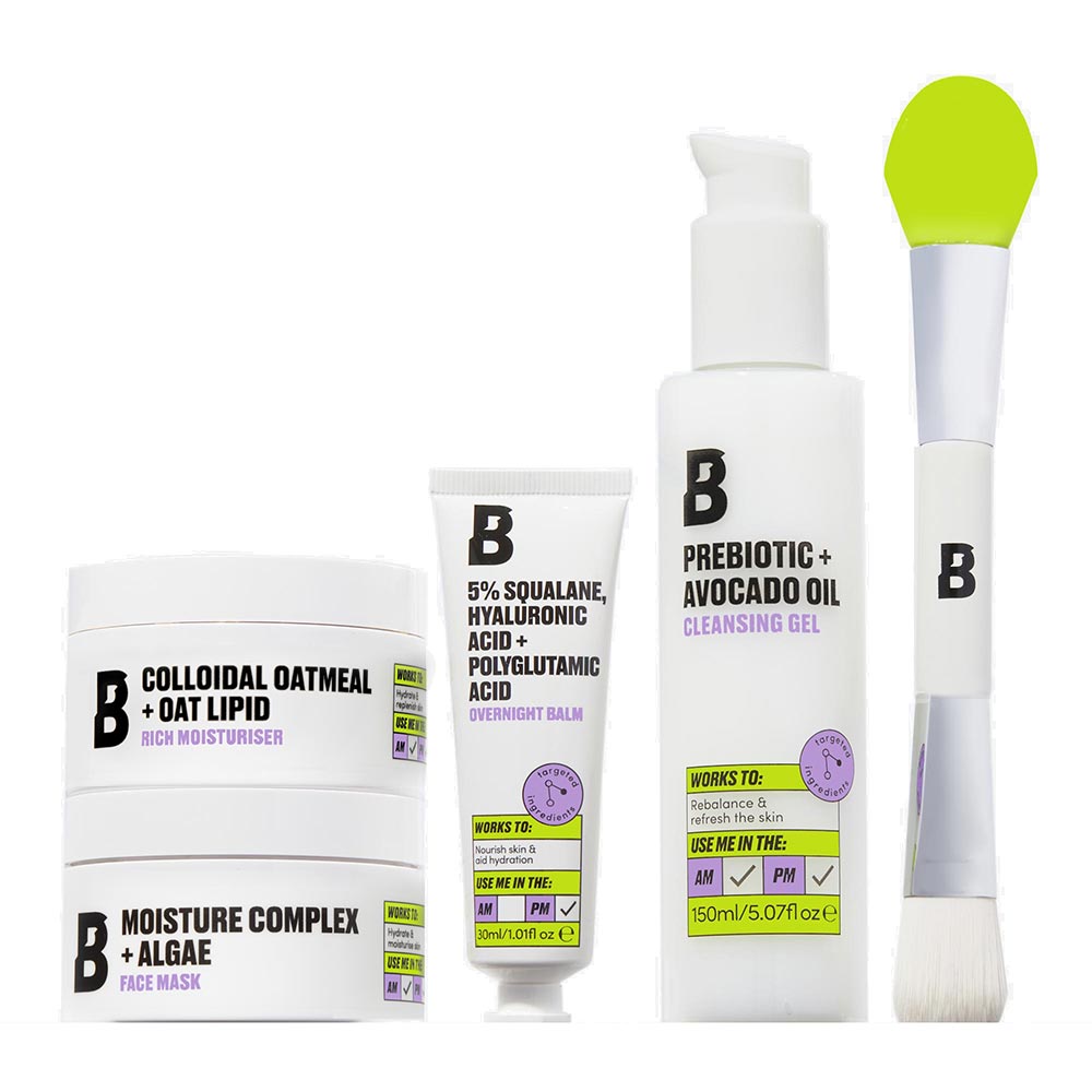 The Sensitive Skin Starter Kit