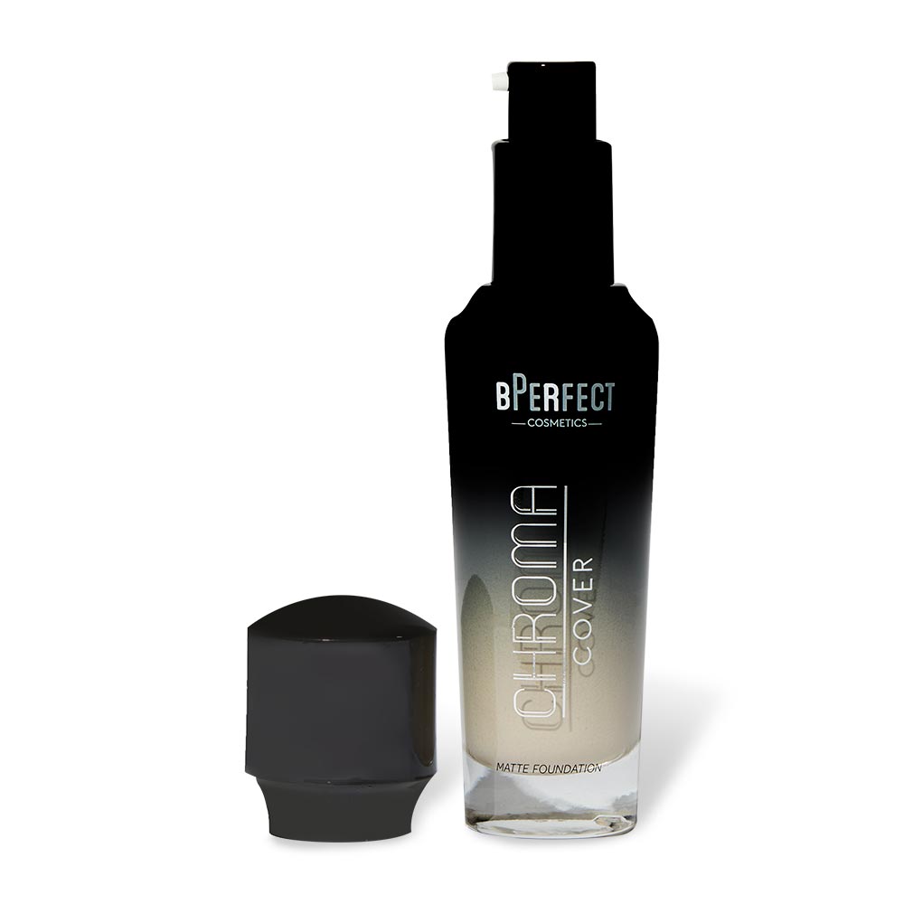 Chroma Cover Foundation C1