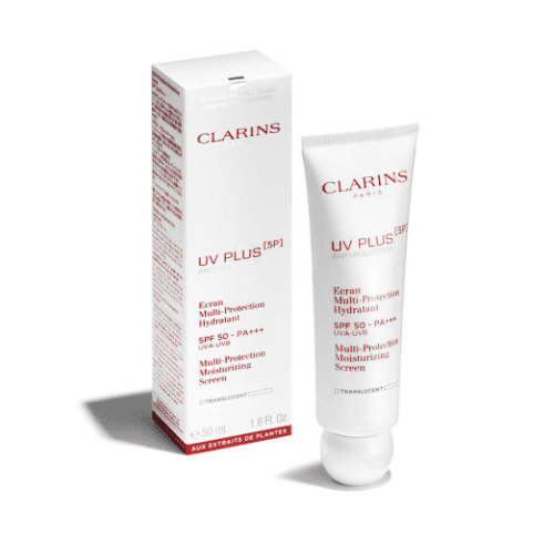 Clarins UV Plus Multi-Protection Moisturizing Screen 50ml SPF50